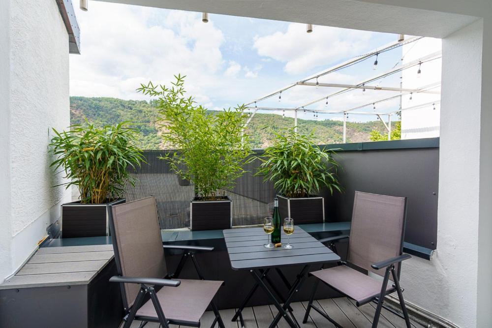 Pilea Apartments Cochem Exterior foto