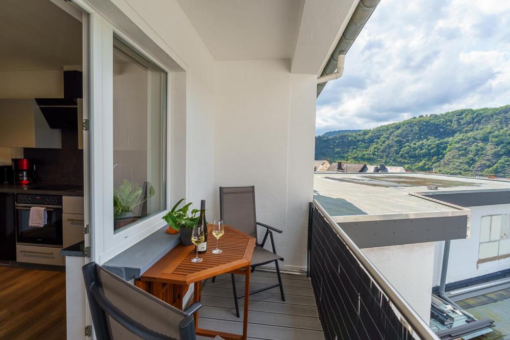 Pilea Apartments Cochem Exterior foto